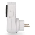 Miniatyrbild 3 av 4: Programmerare EDM 03004 3500 W 230 V 16 A 24 timmar