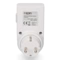 Miniatyrbild 4 av 4: Programmerare EDM 03004 3500 W 230 V 16 A 24 timmar