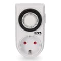 Miniatyrbild 2 av 4: Programmerare EDM 03004 3500 W 230 V 16 A 24 timmar