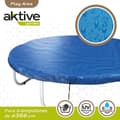 Miniatyrbild 4 av 7: Skyddspresenning Aktive Elastisk säng Blå Ø 366 cm (6 antal)