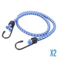 Miniatyrbild 1 av 5: Gummirep Ferrestock 120 cm (2 antal)