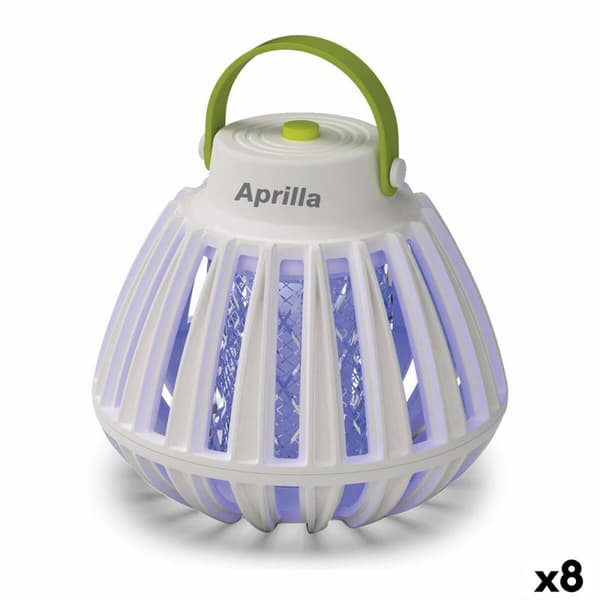 Elektrisk insektsjagare Aprilla (8 antal)