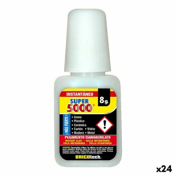 Omedelbar vidhäftning Super 5000 (24 antal)