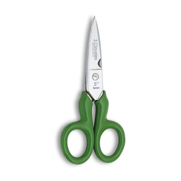 Elektrikersax 3 Claveles 5" Rostfritt stål 12,7 cm Upprätt