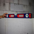 Miniatyrbild 6 av 8: Vattenpass Workpro Aluminium 60 cm Magnetic