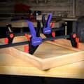 Miniatyrbild 8 av 8: Enhandstving Workpro 18" Nylon 45 cm