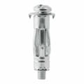 Miniatyrbild 1 av 4: Pluggar och skruv Rapid 5001549 Ø 11 x 37 mm M5 x 48 mm Metall Expansion 10 antal