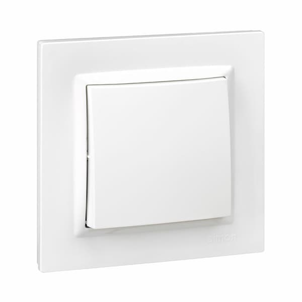 Flervägsbrytare enkel Simon 8,4 x 4,5 x 8,4 cm