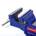 Miniatyrbild 2 av 3: Skruvstycke med sugpropp Workpro 100 mm