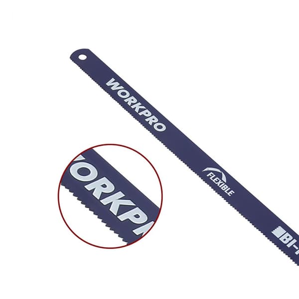 Sågblad Workpro 300 mm (5 antal)