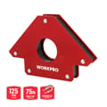 Miniatyrbild 6 av 6: Magnetisk svetsvinkel Workpro 5" 12,5 cm