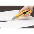 Miniatyrbild 5 av 5: Brytbladskniv Olfa bnl-bt/40 Gul 18 mm Plast