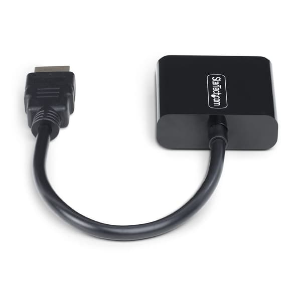 VGA-kaapeli Startech HD2VGAE3