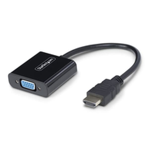 VGA-kaapeli Startech HD2VGAE3