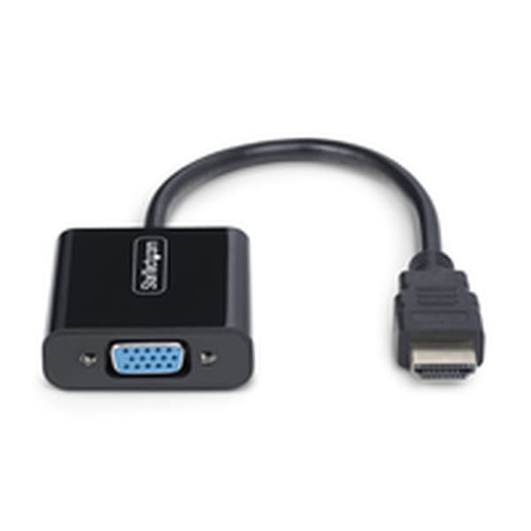 VGA-kaapeli Startech HD2VGAE3