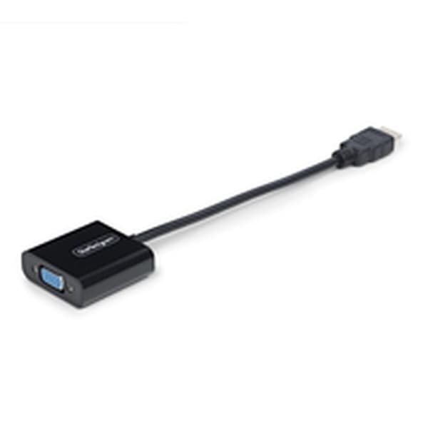 VGA-kaapeli Startech HD2VGAE3