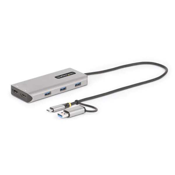Reparationssæt Startech 167B-USBC-MULTIPORT