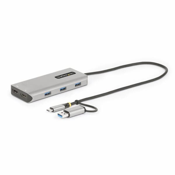 Reparationssæt Startech 167B-USBC-MULTIPORT