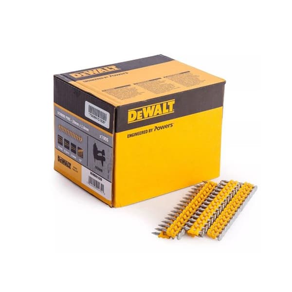 DeWalt standard betong spikspetsar DCN890 2,6 x 57 mm Silver - DCN8901057