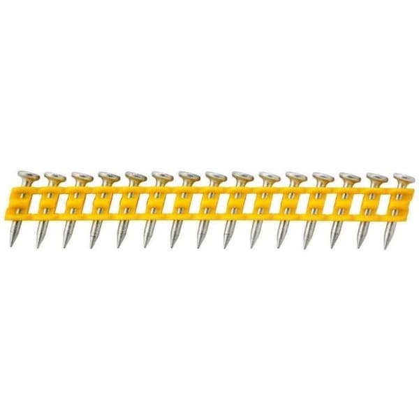 DeWalt standard betong spikspetsar DCN890 2,6 x 57 mm Silver - DCN8901057