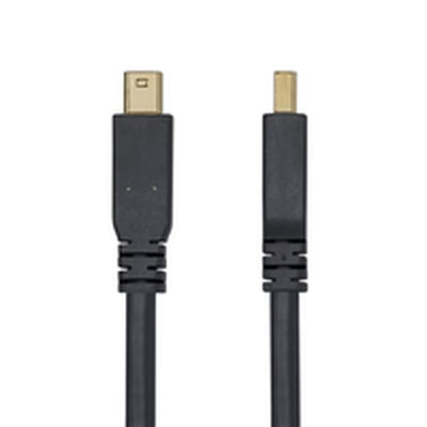 VGA-Kabel Startech DP14MDPMM10F Svart 3 m