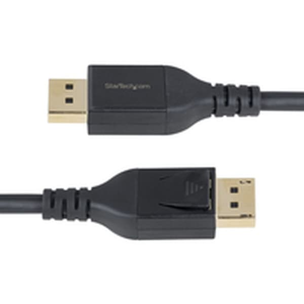 VGA-Kabel Startech DP14MDPMM10F Svart 3 m