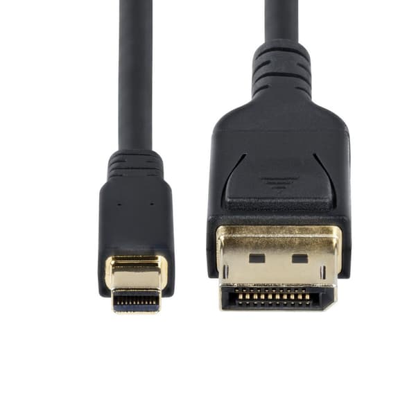 VGA-Kabel Startech DP14MDPMM10F Svart 3 m
