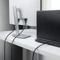 Miniatyrbilde 10 av 11: VGA-Kabel Startech DP14MDPMM10F Svart 3 m