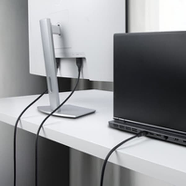 VGA-Kabel Startech DP14MDPMM10F Svart 3 m