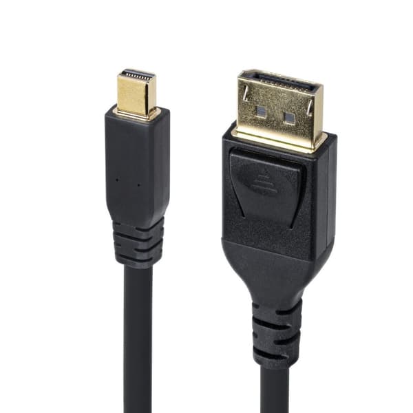 VGA-Kabel Startech DP14MDPMM10F Svart 3 m