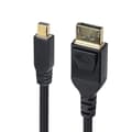 Miniatyrbilde 1 av 11: VGA-Kabel Startech DP14MDPMM10F Svart 3 m