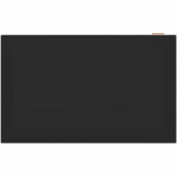 Porttelefon Ezviz CS-EP7-R100-1W2HTFC Svart, Silver