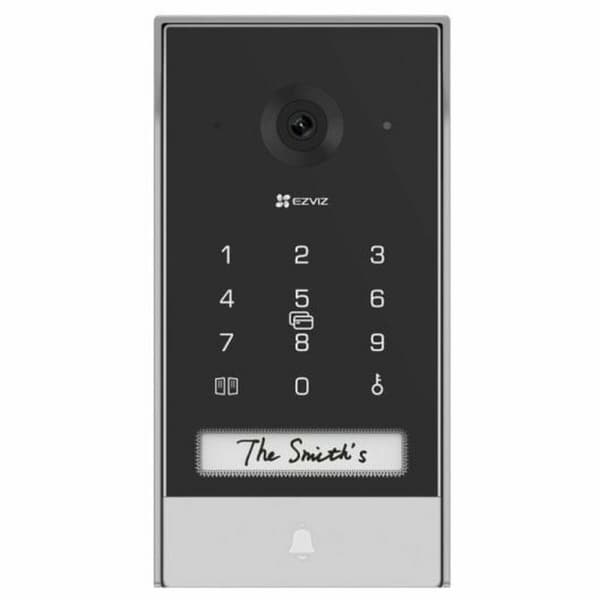 Samtaleanlæg Ezviz CS-EP7-R100-1W2HTFC