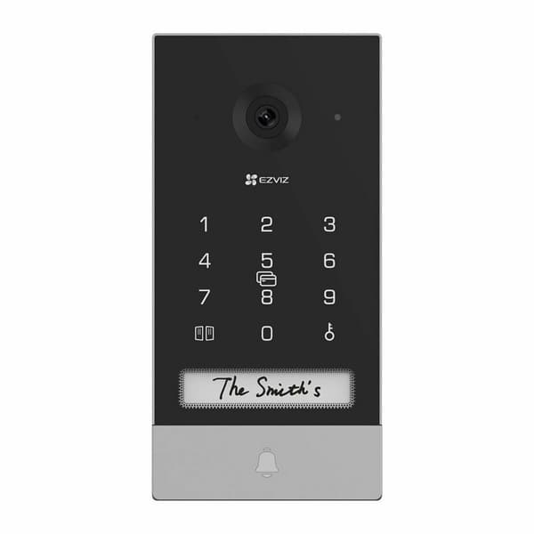 Samtaleanlæg Ezviz CS-EP7-R100-1W2HTFC
