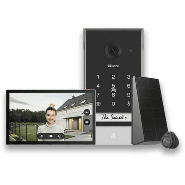 Samtaleanlæg Ezviz CS-EP7-R100-1W2HTFC