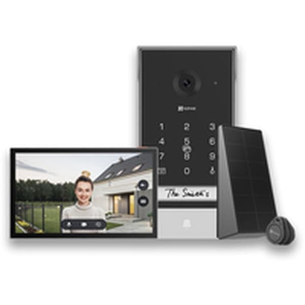 Samtaleanlæg Ezviz CS-EP7-R100-1W2HTFC