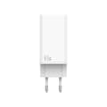 Miniatyrbillede 3 af 5: Vægoplader LEOTEC LECSPH65W3W 65 W Hvid