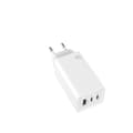 Miniatyrbillede 5 af 5: Vægoplader LEOTEC LECSPH65W3W 65 W Hvid