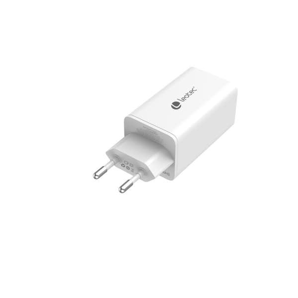 Vægoplader LEOTEC LECSPH65W3W 65 W Hvid