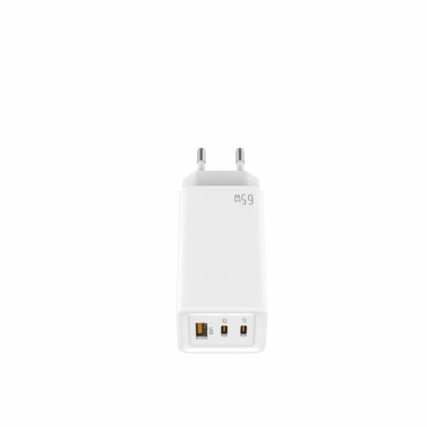 Vægoplader LEOTEC LECSPH65W3W 65 W Hvid Hvid