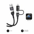 Miniatyrbillede 3 af 7: HDMI-kabel Subblim