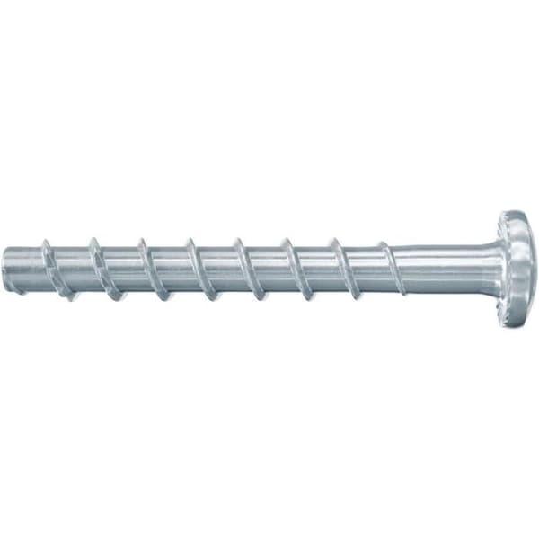 Vis med rund huvud fischer UltraCut FBS II 6 x 405 med PanHead
