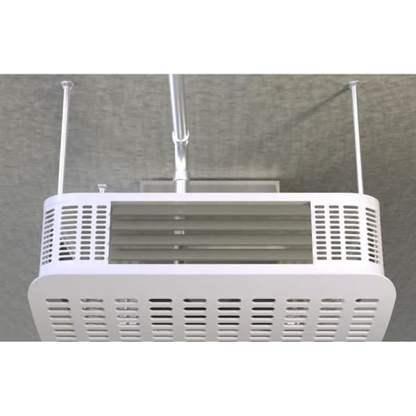 Vis med rund huvud fischer UltraCut FBS II 6 x 405 med PanHead