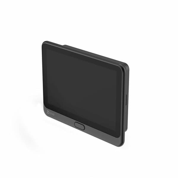 Dørklokke Ezviz CS-HP4-R100-6E2WPFBS Sort