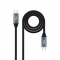 Miniatyrbild 1 av 7: USB-C-kabel NANOCABLE 10.01.4301