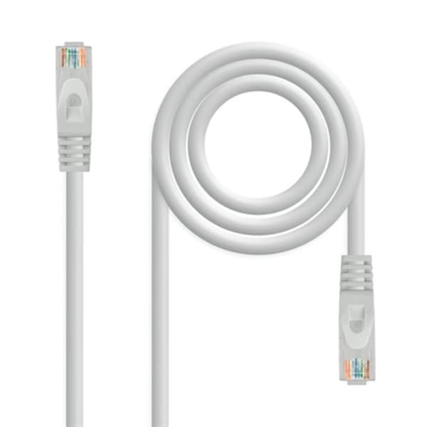CAT 6a UTP kabel NANOCABLE 10.20.1800-GR
