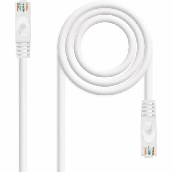 CAT 6a UTP kabel NANOCABLE 10.20.1800-GR