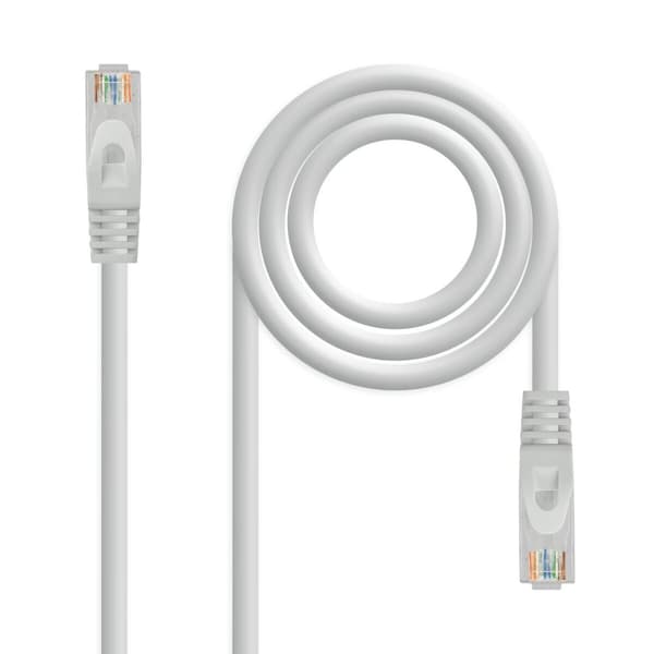 CAT 6a UTP kabel NANOCABLE 10.20.1800-GR