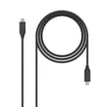 Miniatyrbild 3 av 5: USB-C 3.1-kabel NANOCABLE USB 3.1, 1m 3 A