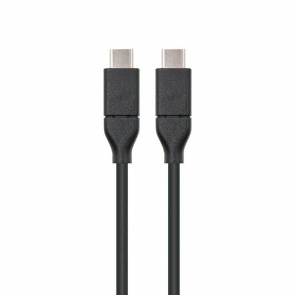 USB-C 3.1-kabel NANOCABLE USB 3.1, 1m 3 A